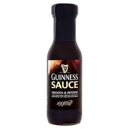 Guinness Steak Sauce 295g Bottle From Uk 