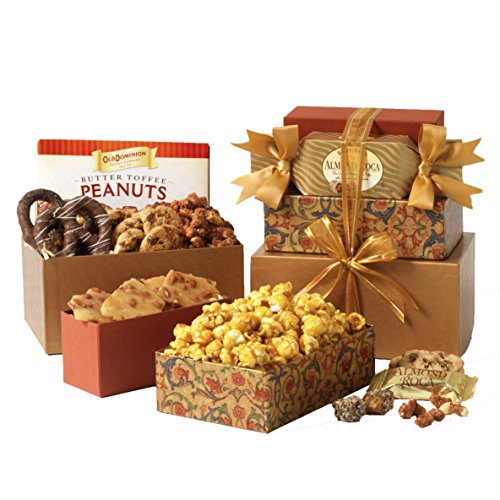 Broadway Basketeers Chocolate Heaven Gift Set | Gourmet Gifts | Gifts ...