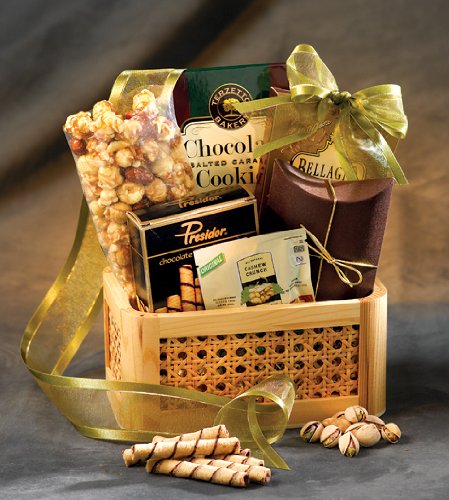 Broadway Basketeers Impressions Gift Basket - Gourmet Gifts | Gifts For ...