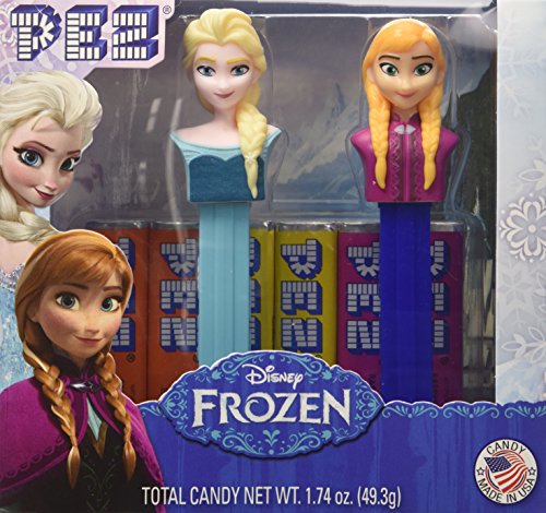 Disney Frozen PEZ Gift Set Collectors Item | Gourmet Gifts | gifts for ...