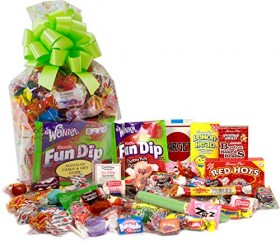 Spring Time Gift Bag of Nostalgic Retro Candy | Gourmet Gifts | gifts ...