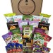 Gluten Free and Vegan Healthy Snacks Care Package by The Good Grocer (27 Count)