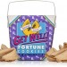 Get Well – Get Better Soon Gift – Fortune Cookies In A Gift Box – 8 Pieces Traditional Vanilla Flavor Individually Wrapped – Kosher Certified