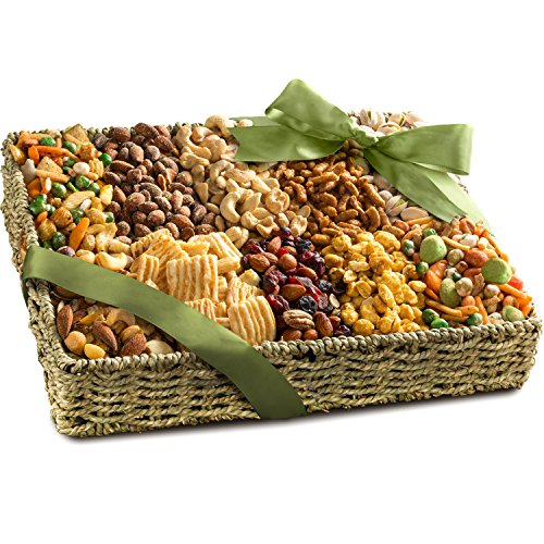 Golden State Best Savory Snacks Gift Basket - Gourmet Gifts | gifts for ...