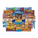 Yummy Snacks Care Package Includes Cookies, Candy & Bars Assortment (30 Count)