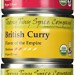 Teeny Tiny Spice Company Organic Indian Spice Blends Variety Pack, Five 2.8 Oz Tins