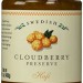 Hafi Cloudberry Preserves, 14.1 oz Jar in a Gift Box