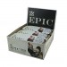 Epic All Natural Meat Bar, 100% Natural, Chicken Sesame & BBQ, 1.5 ounce, 12 Count