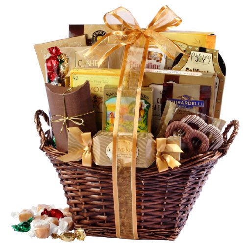 Broadway Basketeers Gourmet Gift Basket - Gourmet Gifts | Gifts For ...